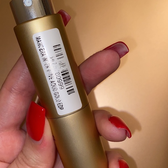 Mancera Intensitive Gold Aoud Sample - Picture 3 of 3